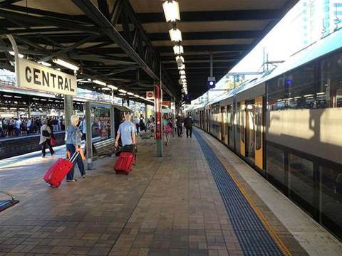 Free Wi-Fi comes to Sydney's Central Station
