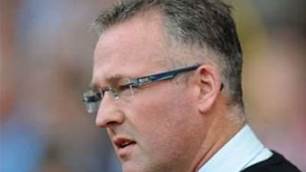 Lambert pleased with Villa progress