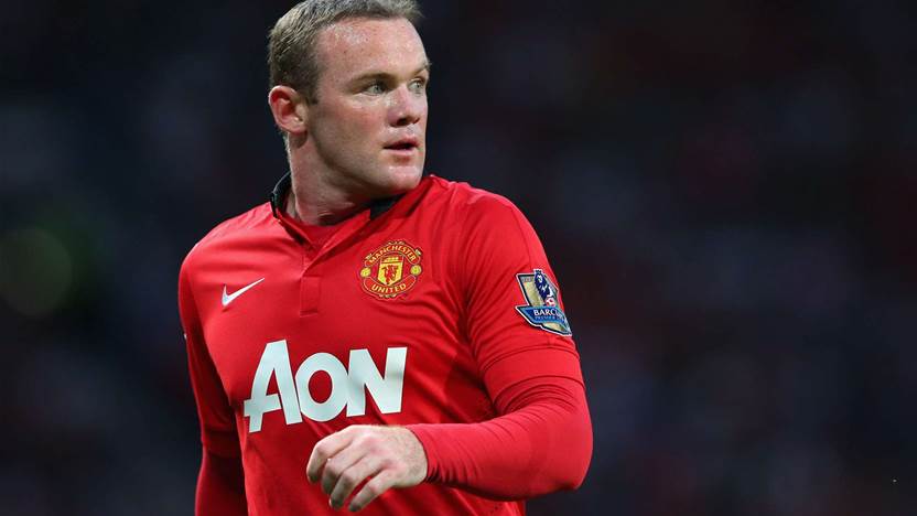 Vidic not surprised by Rooney backing