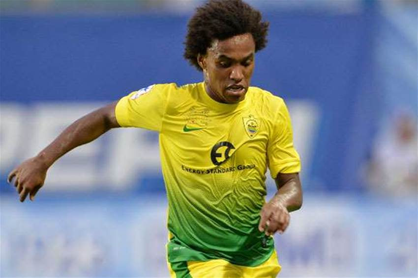 Willian only wanted Chelsea move Willian only wanted Chelsea move