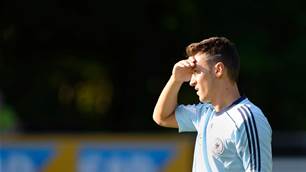 Ballack confident Ozil will succeed at Arsenal