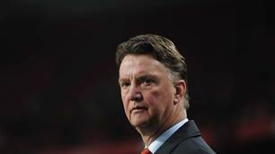 Van Gaal dampens World Cup expectation