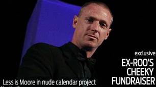 Ex-Socceroo's nude calendar!