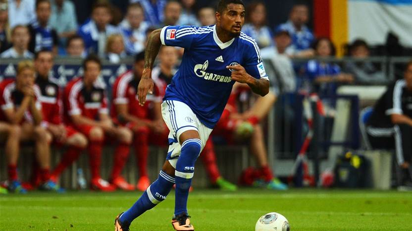 Boateng 'disappointed' by racism claims