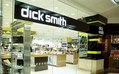 Dick Smith's private equity owners looking to sell