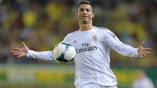 Ronaldo 'never considered leaving Real'