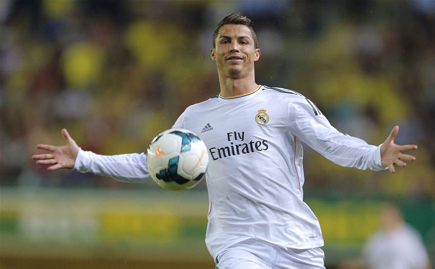 Ronaldo 'never considered leaving Real'