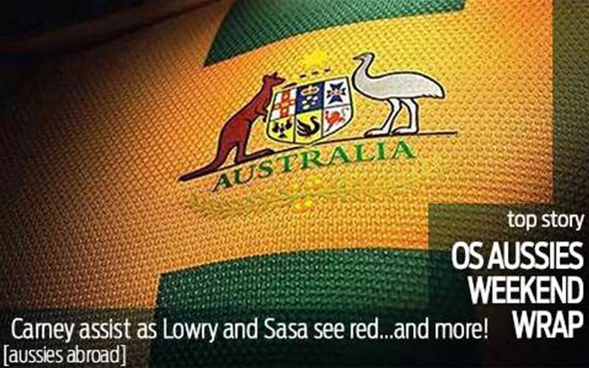 Aussies Abroad weekend wrap Aussies Abroad weekend wrap