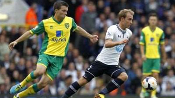 Eriksen: I turned down Manchester City last year