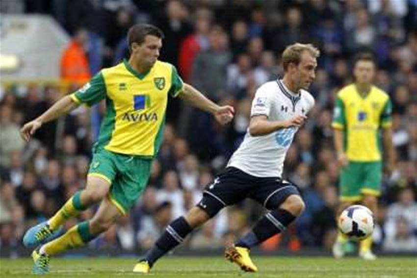 Eriksen: I turned down Manchester City last year Eriksen: I turned down Manchester City last year