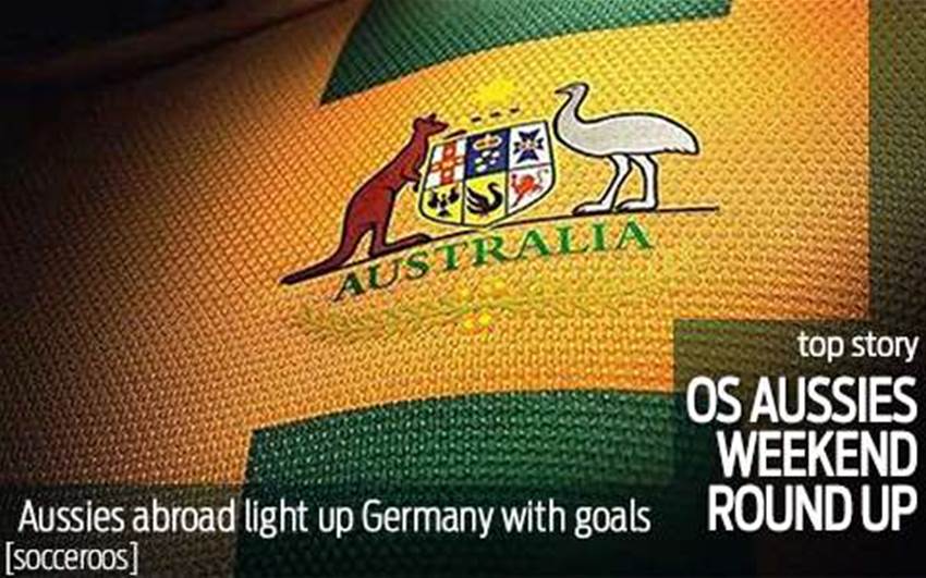 Aussies Abroad Weekend Wrap Aussies Abroad Weekend Wrap