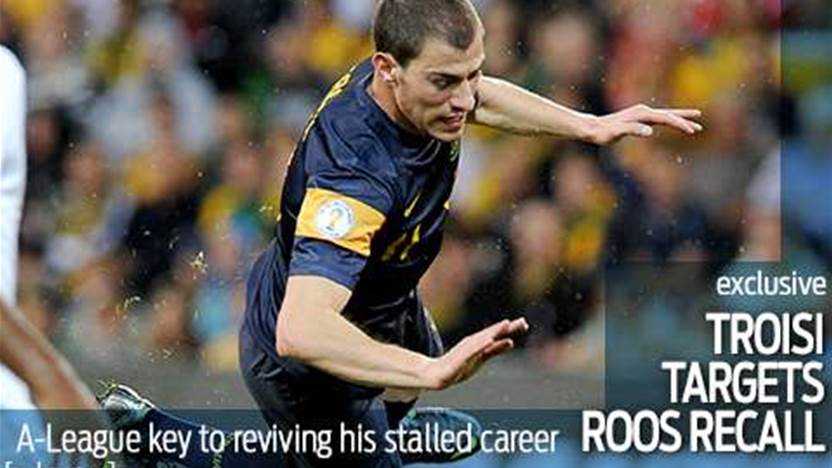 Troisi aims for Roos recall