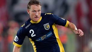 Double assist for McBreen