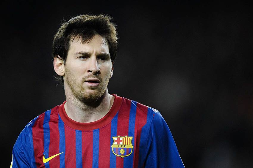 Messi set to miss up to three weeks Messi set to miss up to three weeks