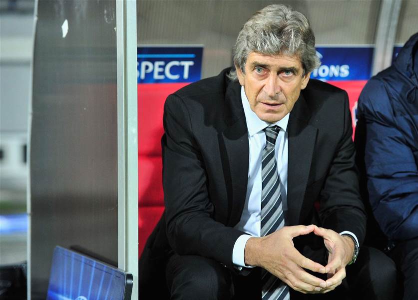 Pellegrini rues City errors Pellegrini rues City errors