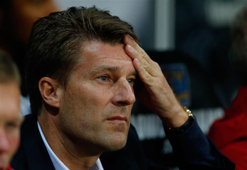 Laudrup questions defensive strategy Laudrup questions defensive strategy