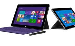 Microsoft's new Surface 2 "close to selling out"