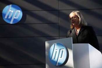 HP employees take slide personally