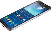 Samsung launches world's first curved-screen smartphone
