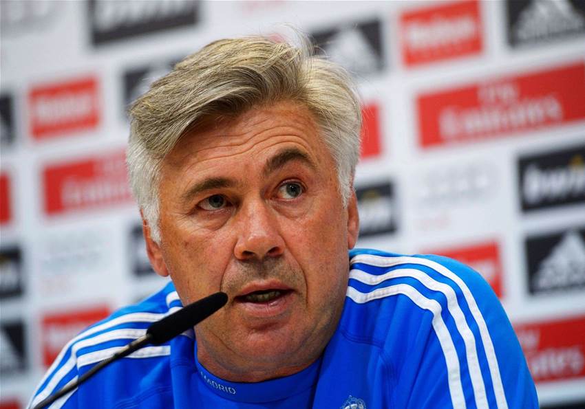 Ancelotti: We have to improve Ancelotti: We have to improve