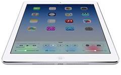 Comparison: Apple iPad Air vs iPad 4