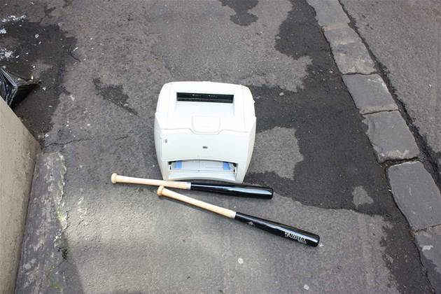 Printer jammed? Try Ruxcon's 60-second brute force hack