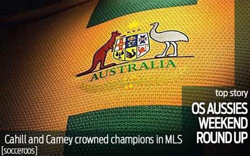 Aussies Abroad Weekend Wrap Aussies Abroad Weekend Wrap