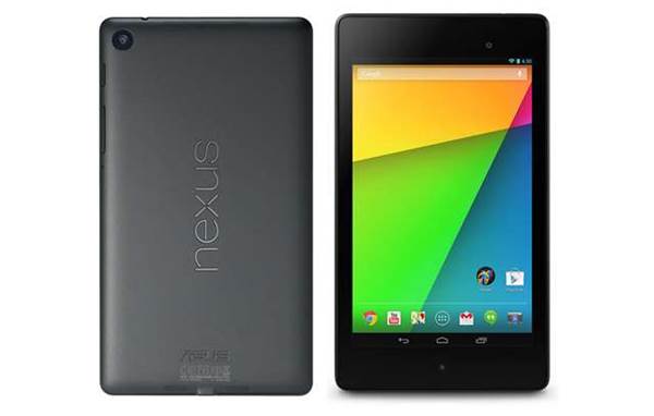 The Nexus 7 (2013) reviewed: improves on the original in&#160;every way