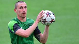 Brown appeal rejected by UEFA