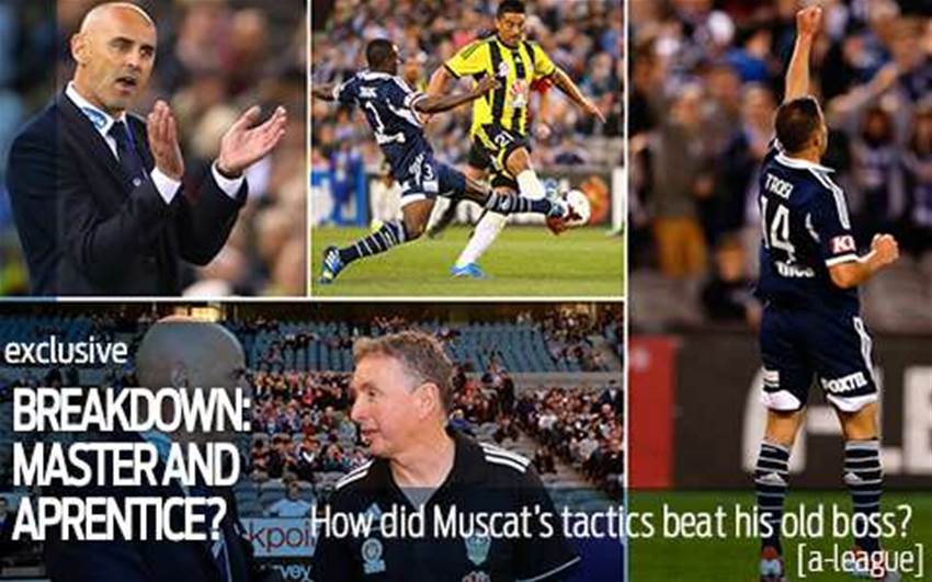 Breakdown: Master or apprentice? Breakdown: Master or apprentice?