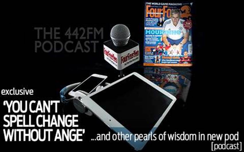 New 442 FM podcast out now New 442 FM podcast out now
