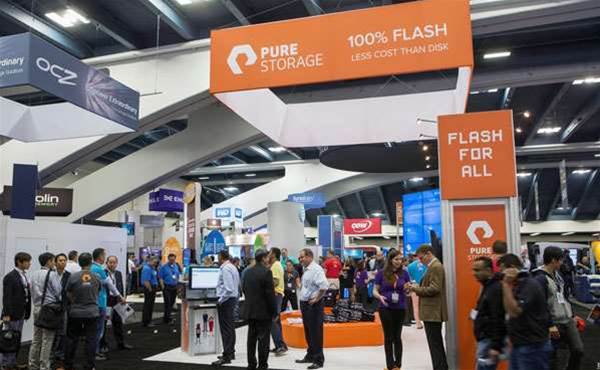 Pure offers modular approach to storage maintenance