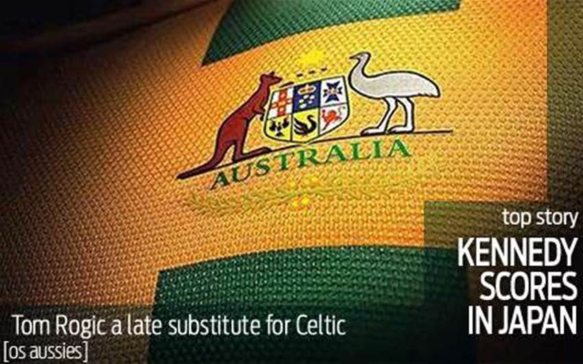 OS Aussies: Rogic off the bench for Celtic OS Aussies: Rogic off the bench for Celtic