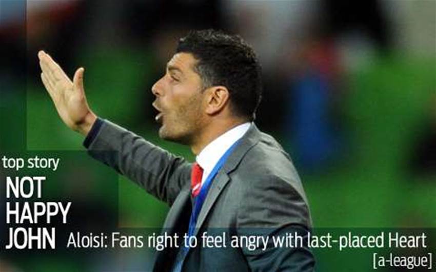 Aloisi: Heart fans right to feel angry