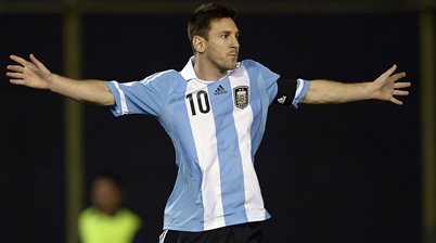Sabella stresses Messi importance