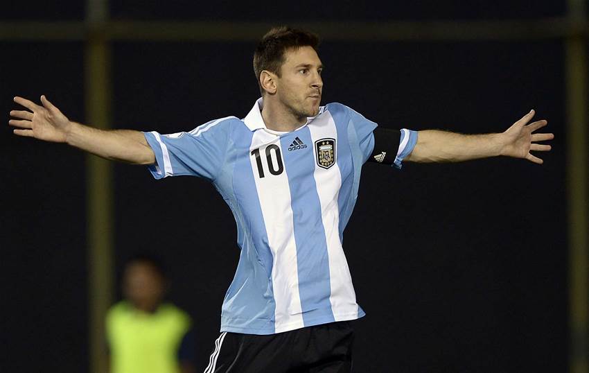Sabella stresses Messi importance