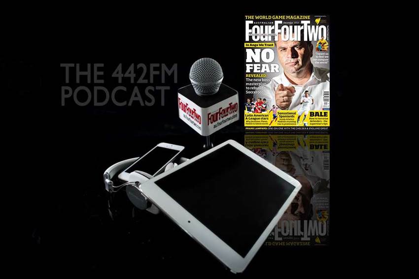 442 FM: New pod out now 442 FM: New pod out now