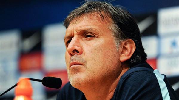 Barca out to win in Amsterdam, vows Martino