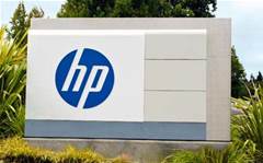 HP Australia services boss steps down