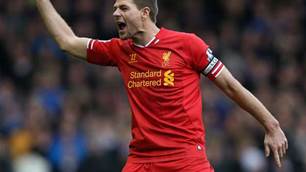Gerrard calls for Liverpool 'ruthlessness'
