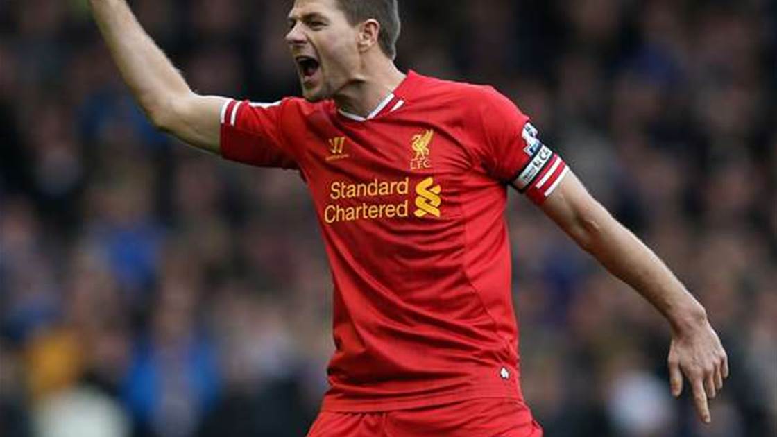 Gerrard calls for Liverpool 'ruthlessness'