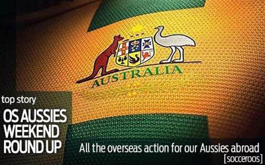 Aussies Abroad Weekend Wrap Aussies Abroad Weekend Wrap