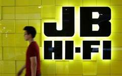 Police spoil JB Hi-Fi robbery 