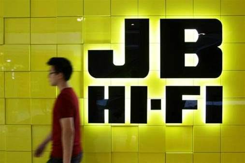 JB Hi-Fi's new CIO gets 'clean slate' for change