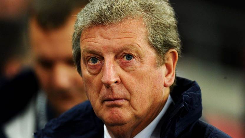 Hodgson upbeat despite England's tough draw
