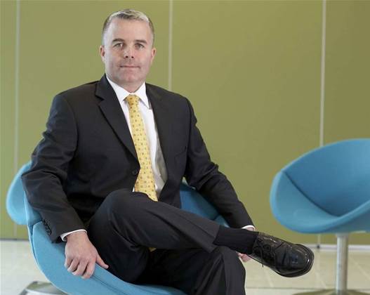 AAPT boss departs ahead of TPG sale