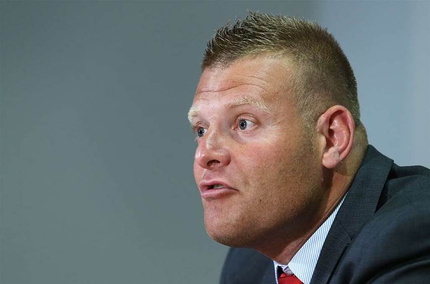 Gombau takes aim at Adelaide's critics Gombau takes aim at Adelaide's critics