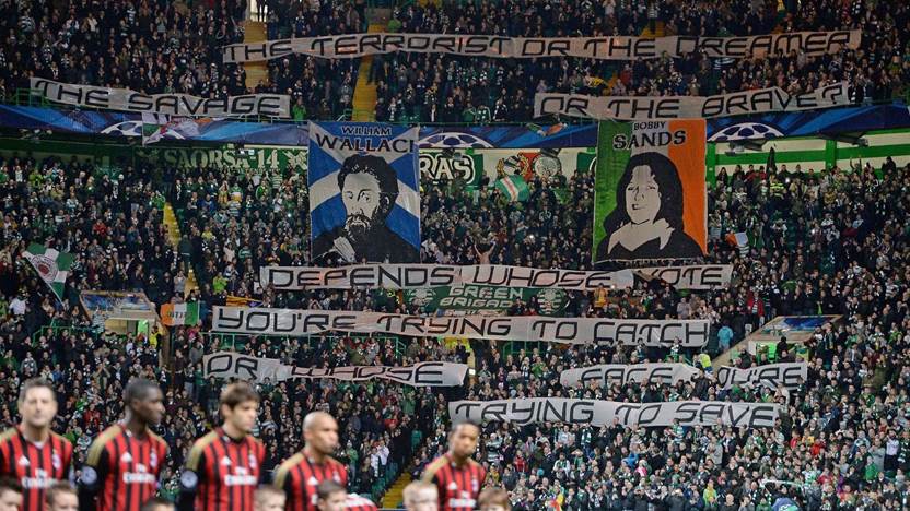Celtic hit with UEFA fine