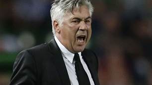 Ancelotti hails Real Madrid attitude