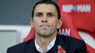 Poyet laments Sunderland's missed opportunity